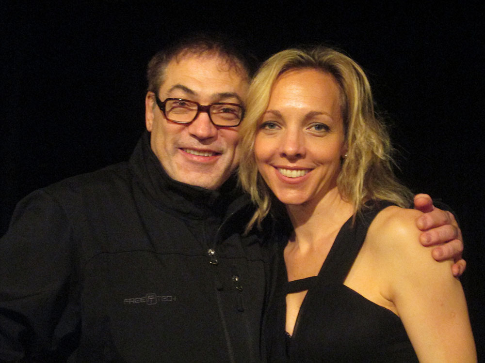 Melanie and Don